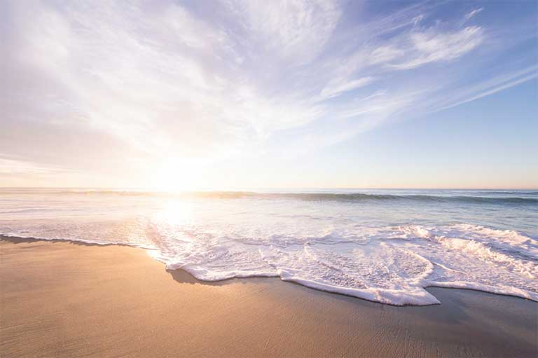 beach